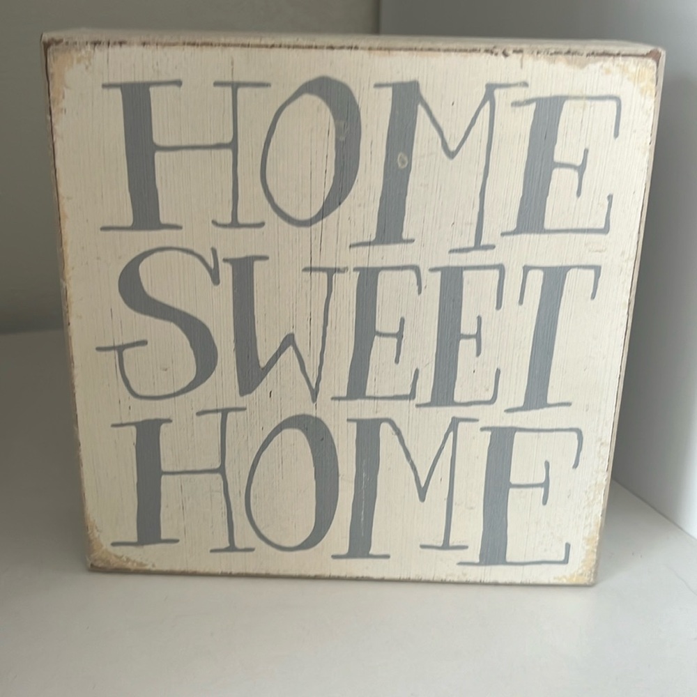 Home Sweet Home Decor